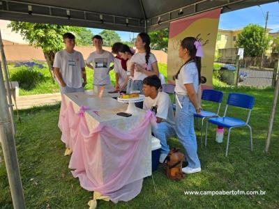 Feira do Empreendedorismo do Colégio Laranjeiras foi mais um sucesso em vendas e participação